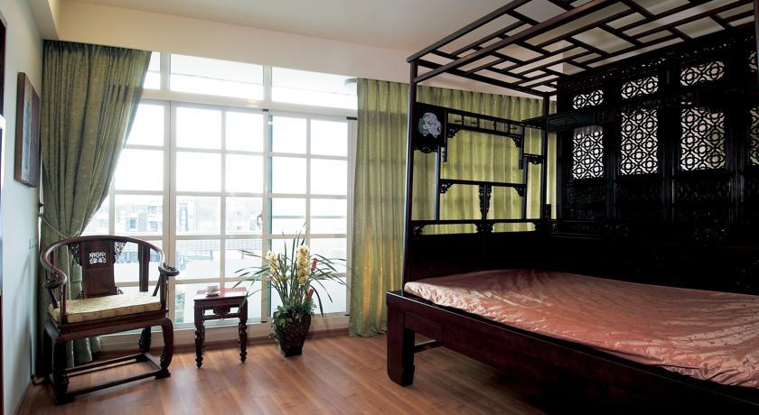 Bed and Breakfast Lk Breakfast And Beds Lukang Pokoj fotografie