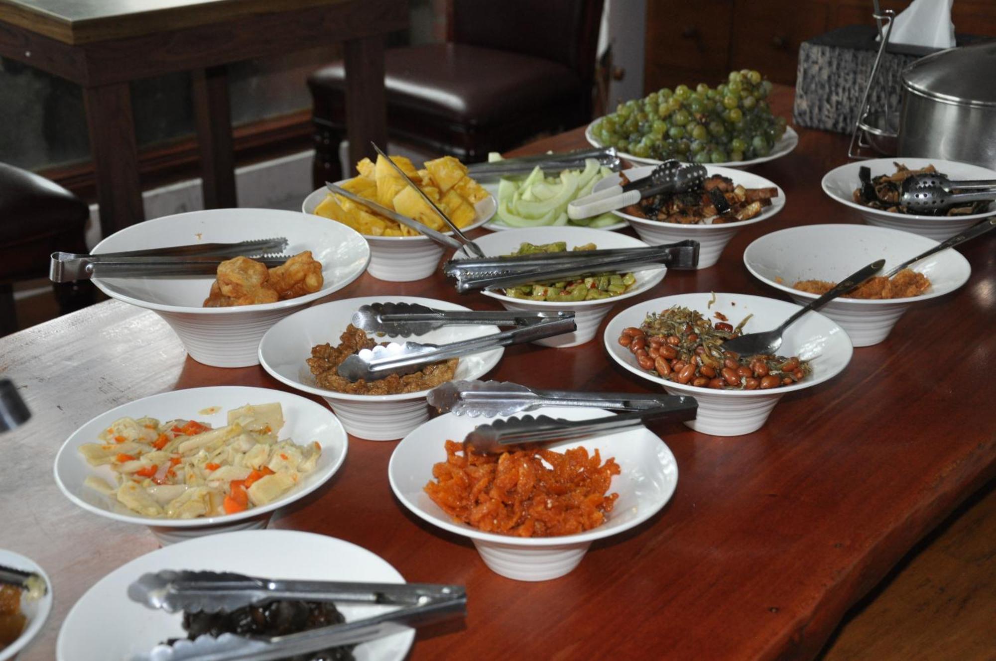 Bed and Breakfast Lk Breakfast And Beds Lukang Exteriér fotografie